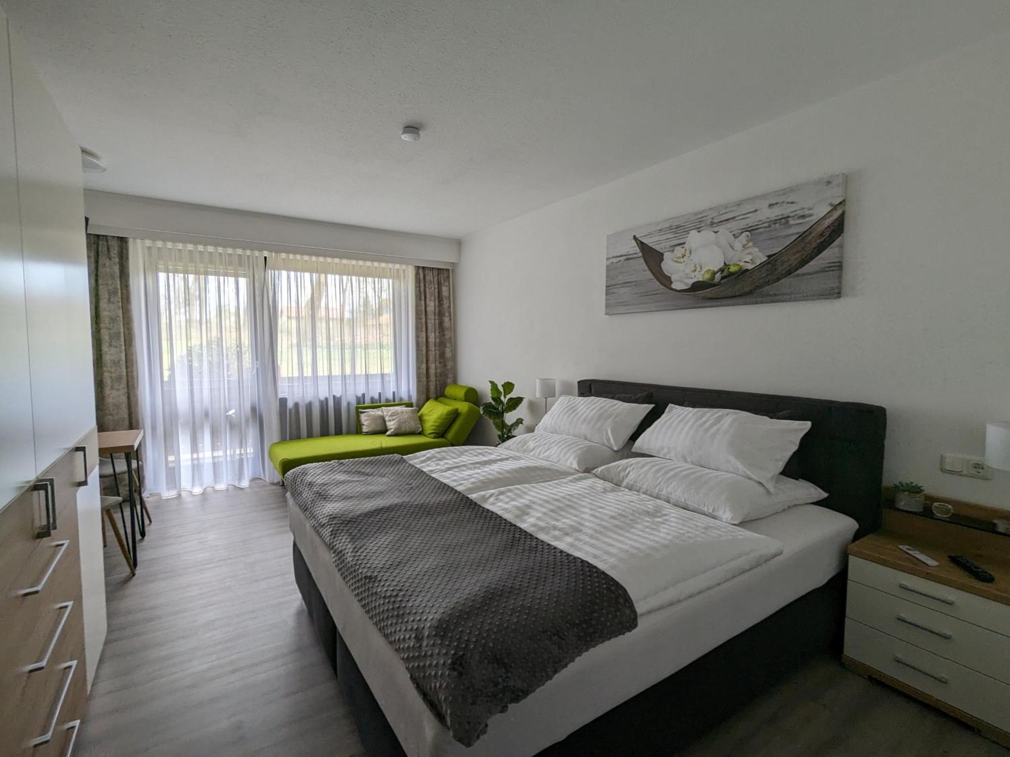 Appartment Haus Muenchen Bad Griesbach im Rottal Extérieur photo