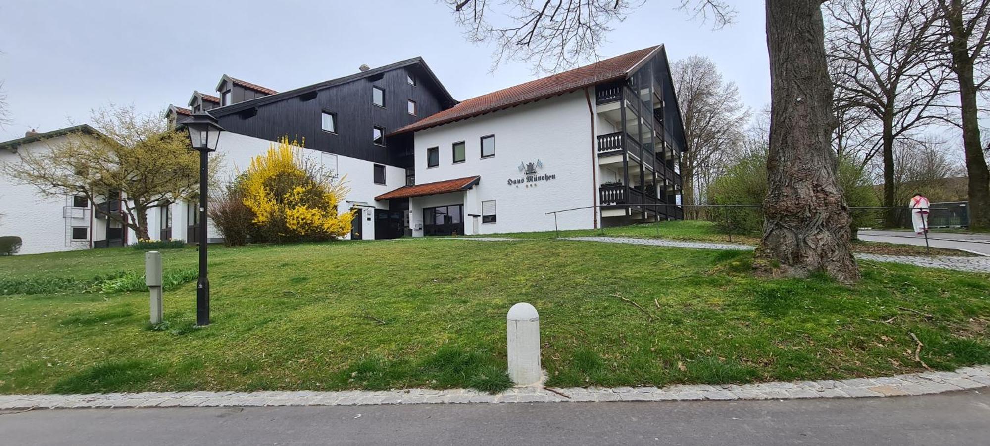 Appartment Haus Muenchen Bad Griesbach im Rottal Extérieur photo