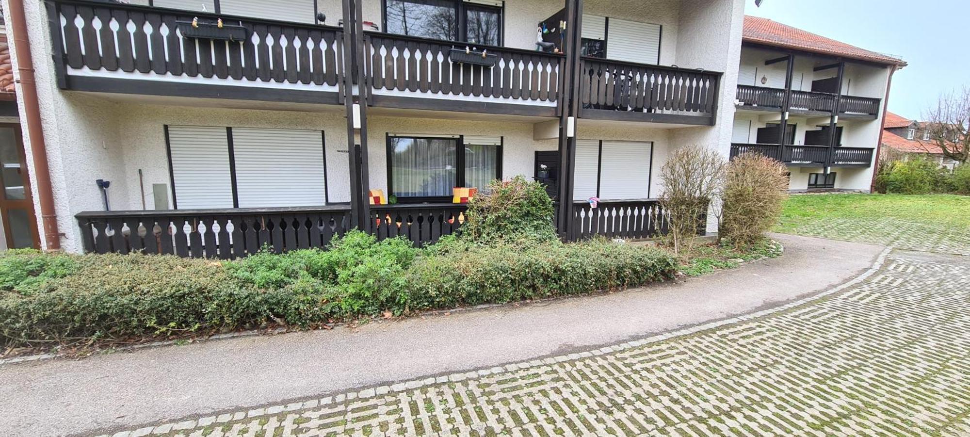 Appartment Haus Muenchen Bad Griesbach im Rottal Extérieur photo