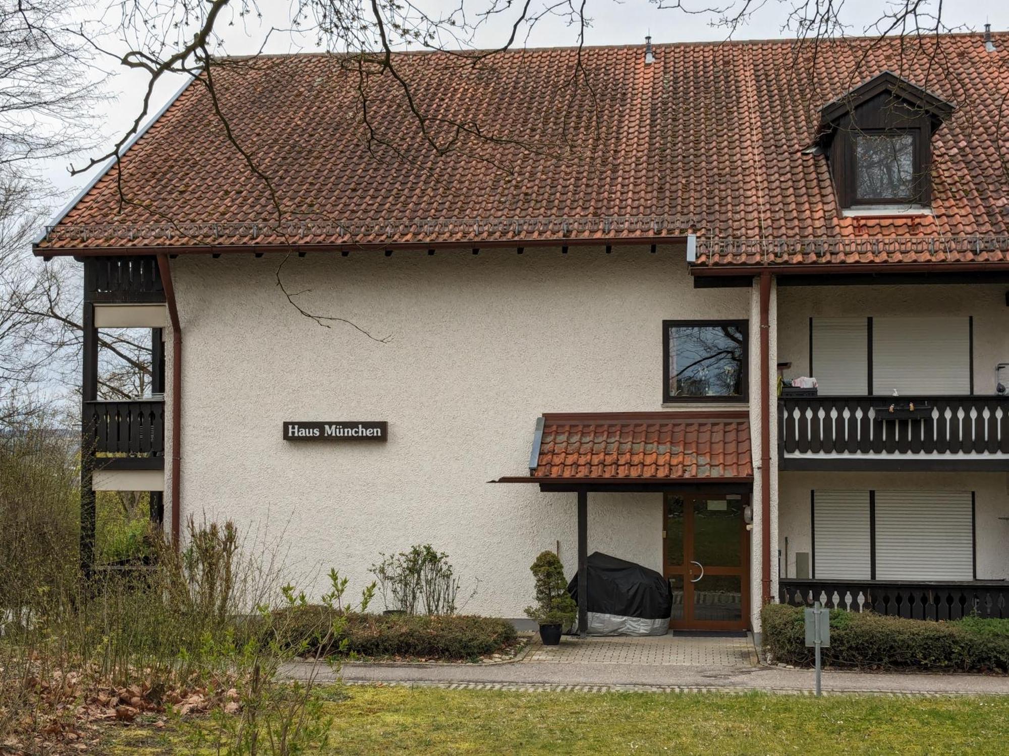 Appartment Haus Muenchen Bad Griesbach im Rottal Extérieur photo